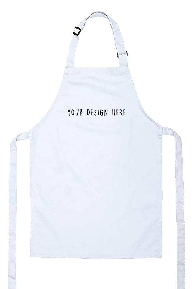 Customized Kids Apron