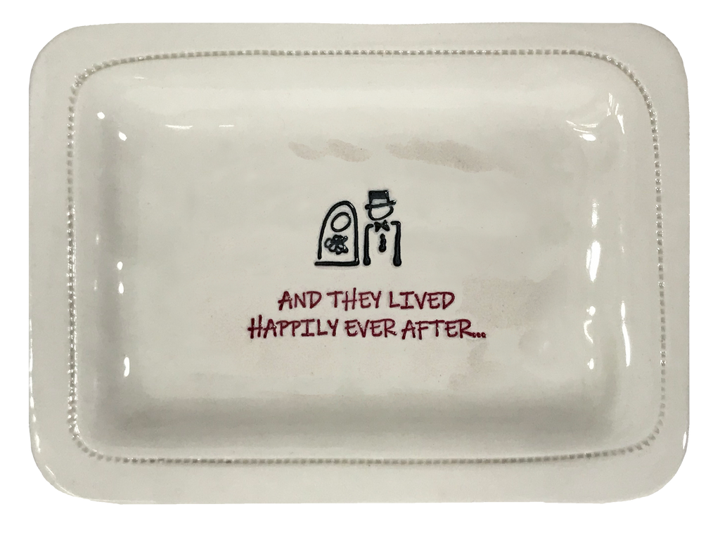 And They Lived Happily Ever After...