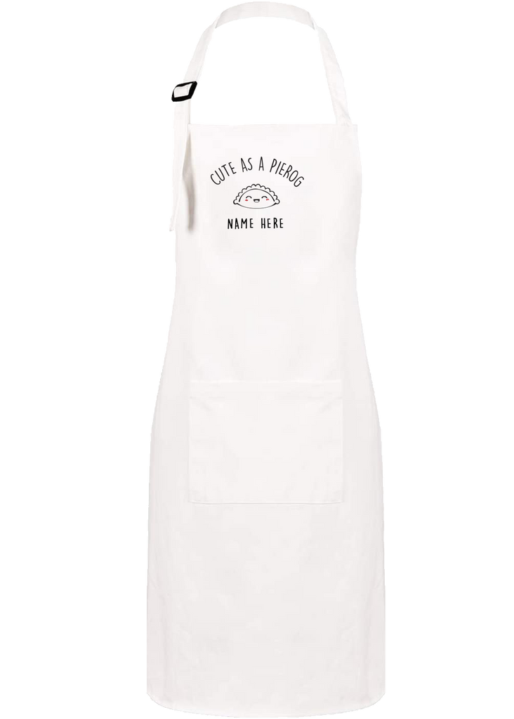 Cute As A Pierog- Adult Apron