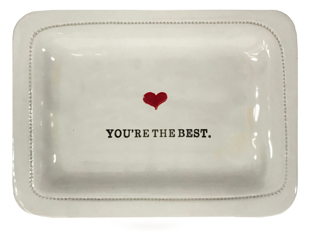 You're The Best.