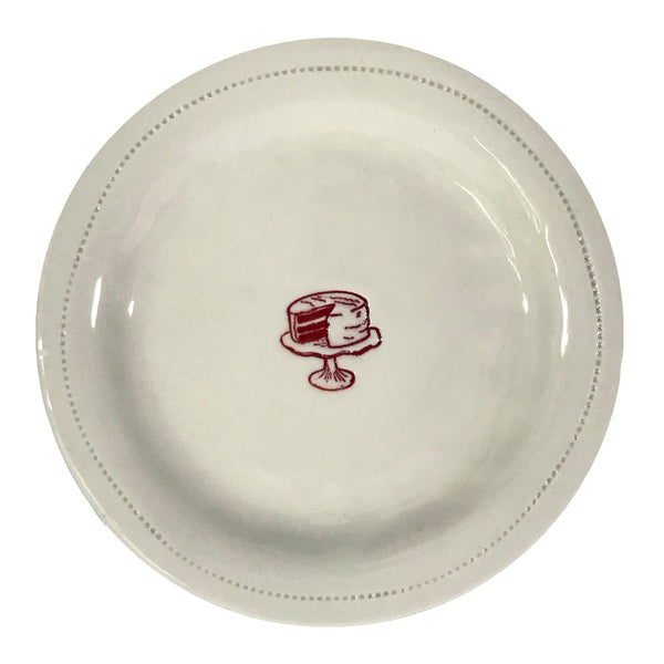 Porcelain Rounds