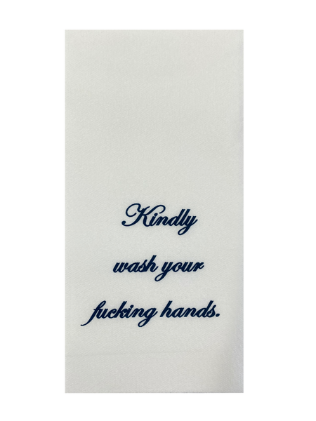 Premium Disposable Towels