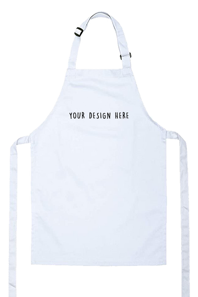 Customized Kids Apron