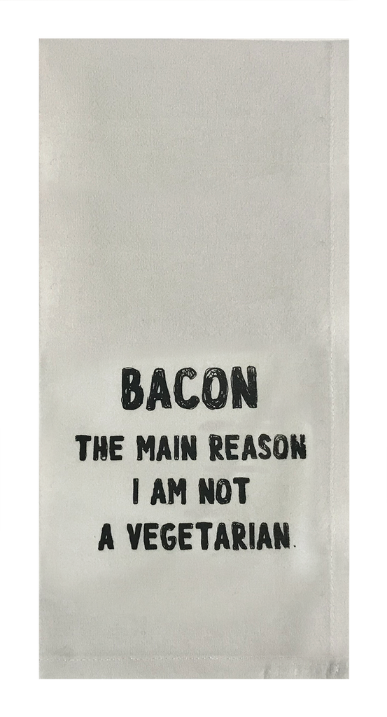 Bacon - the Main Reason I am Not a Vegetarian.
