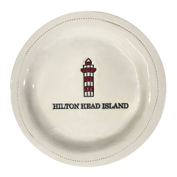 CUSTOM - Hilton Head Island-Porcelain Round
