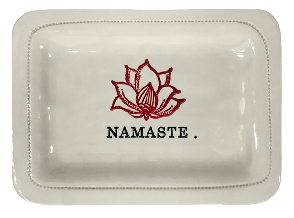 Namaste.