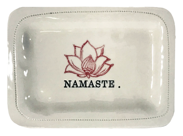 Namaste.