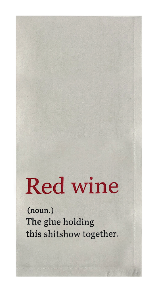 Red Wine (noun.)