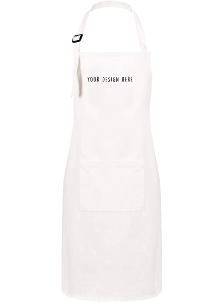 Customized Adult Apron